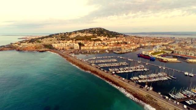 Sur Les Quais, Sete Centre-Ville Exterior foto